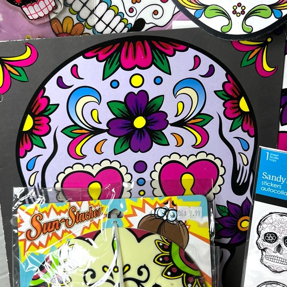 DAY OF THE DEAD #2 GIFT SET - Picture 4 of 16